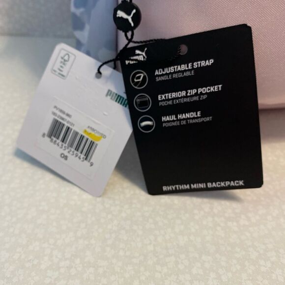 PUMA Evercat Rhythm Mini Backpack - Picture 5 of 7